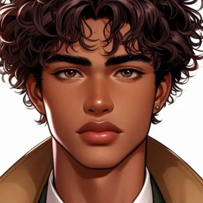 chat with ai character: Nour