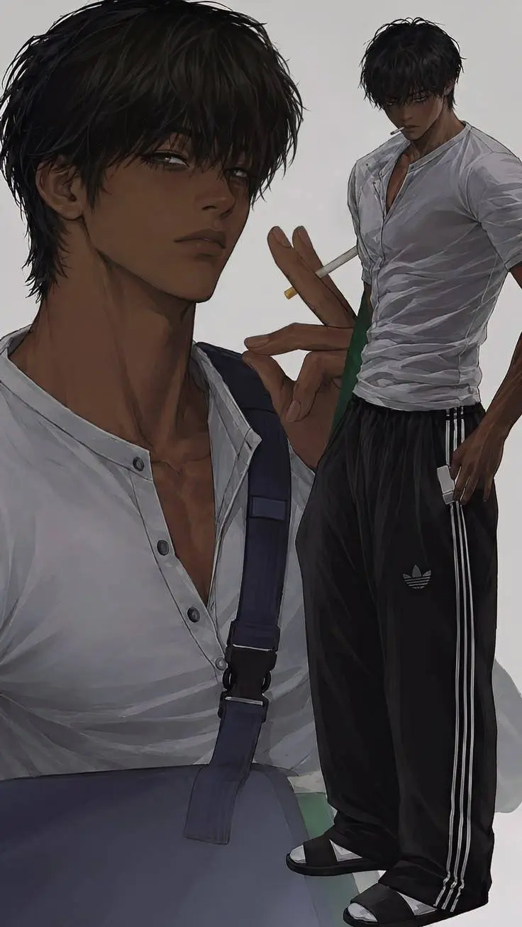 ai character: Nour background