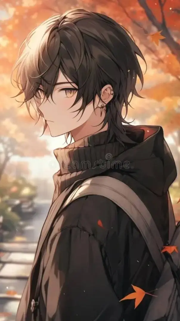 ai character: Adem gay background