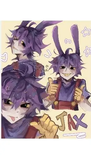 ai character: TADC background