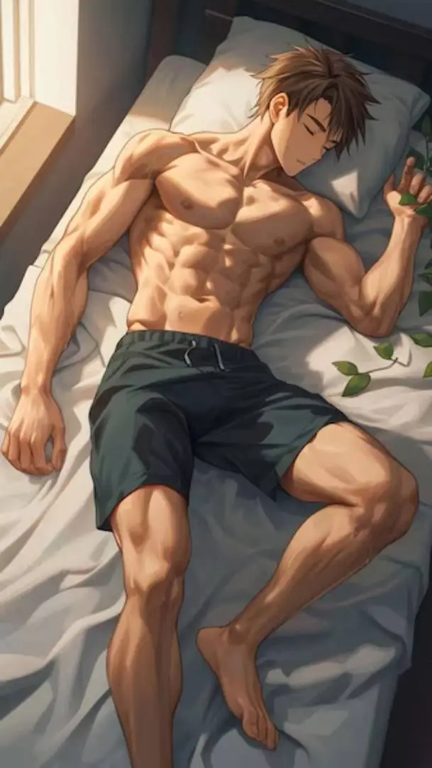 ai character: eric background