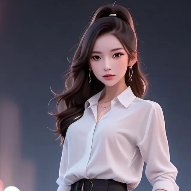 chat with ai character: Niyama