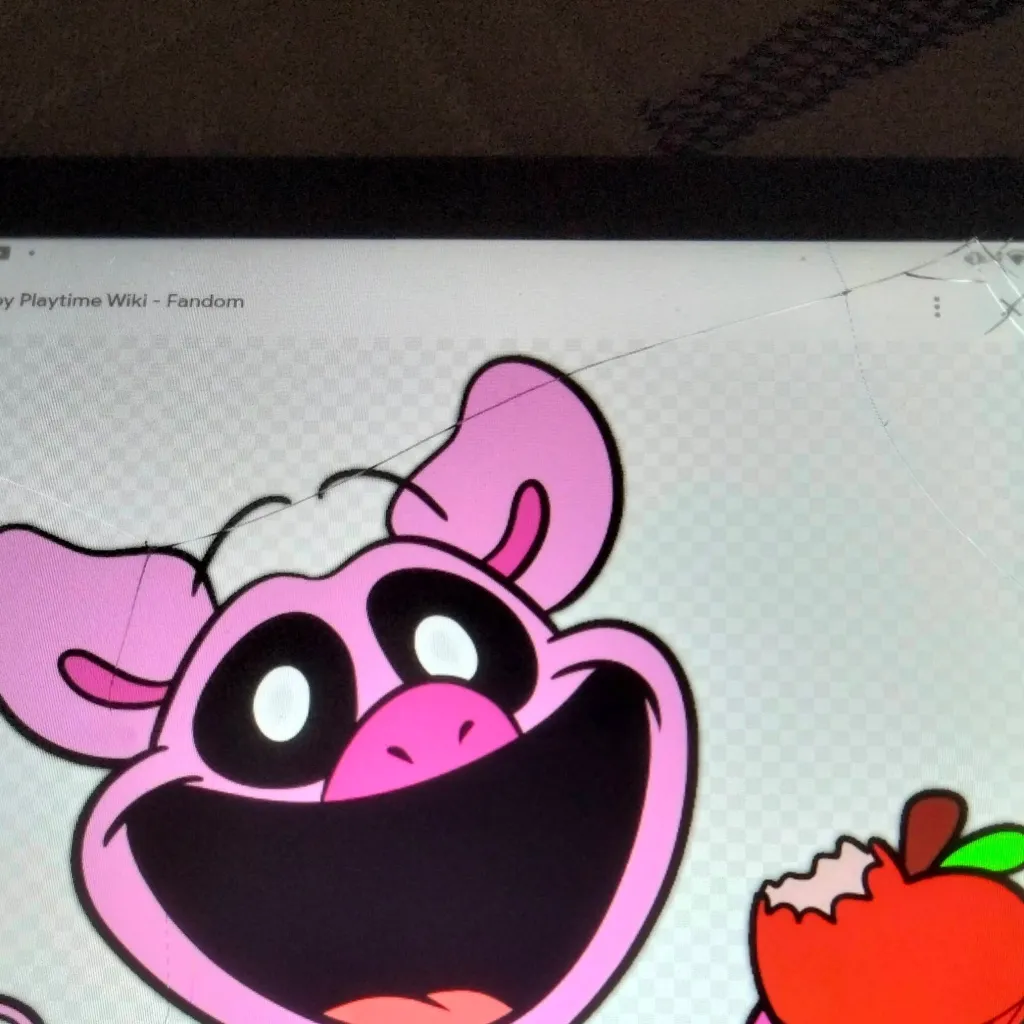 chat with ai character: PickyPiggy