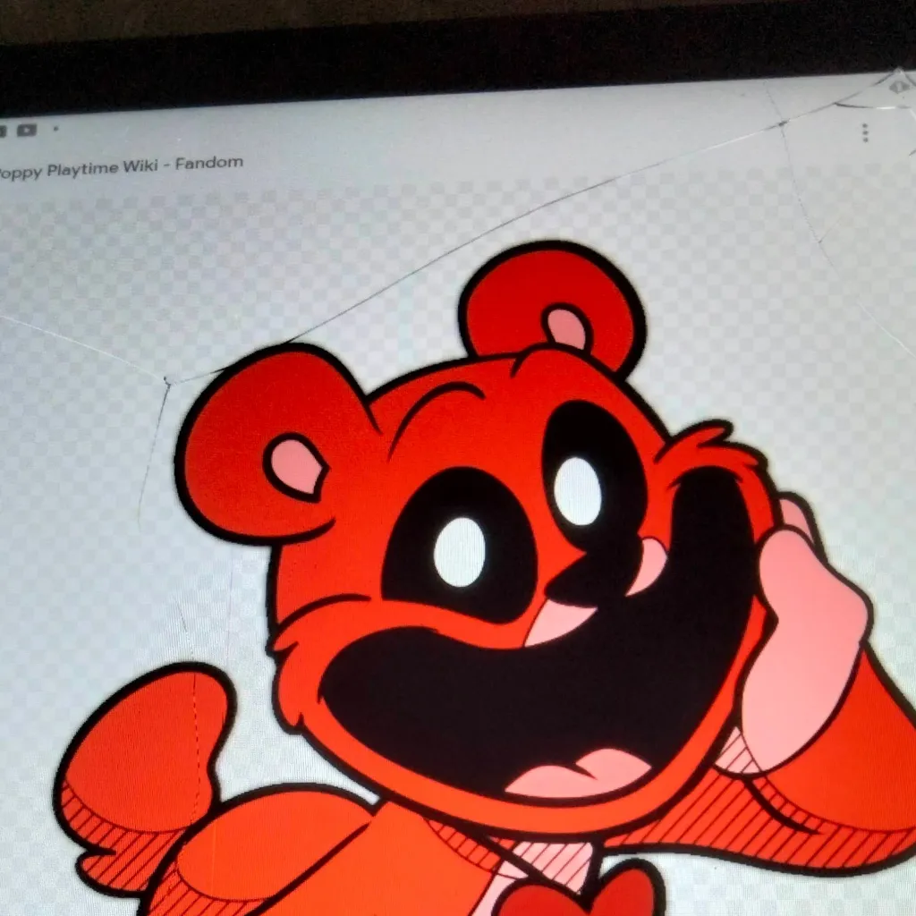 chat with ai character: BobbyBearhug
