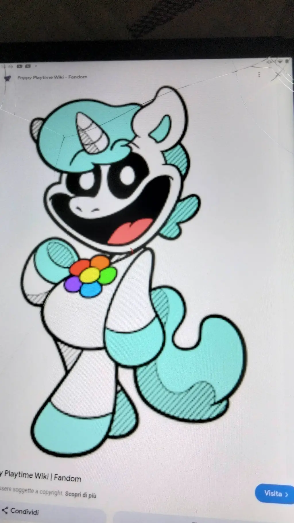 ai character: CraftyCorn background