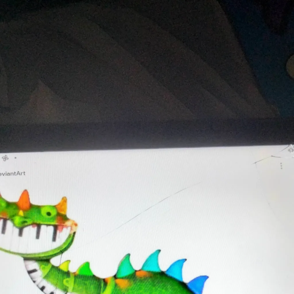 chat with ai character: Pianosaurus