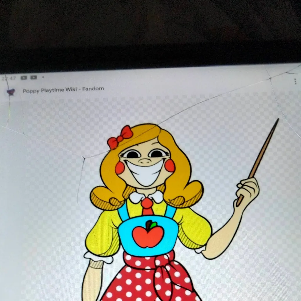 chat with ai character: Miss Delight