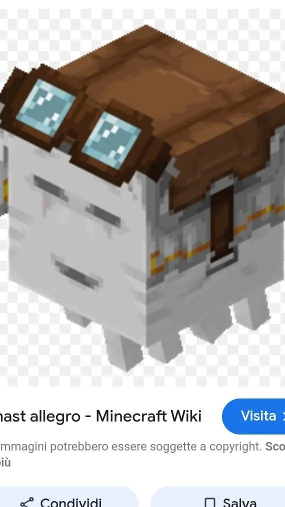 ai character: Ghast Felice background