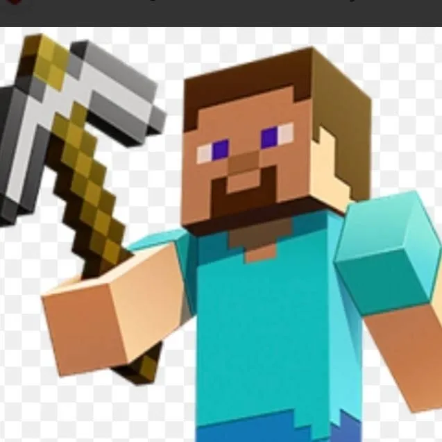 chat with ai character: Steve