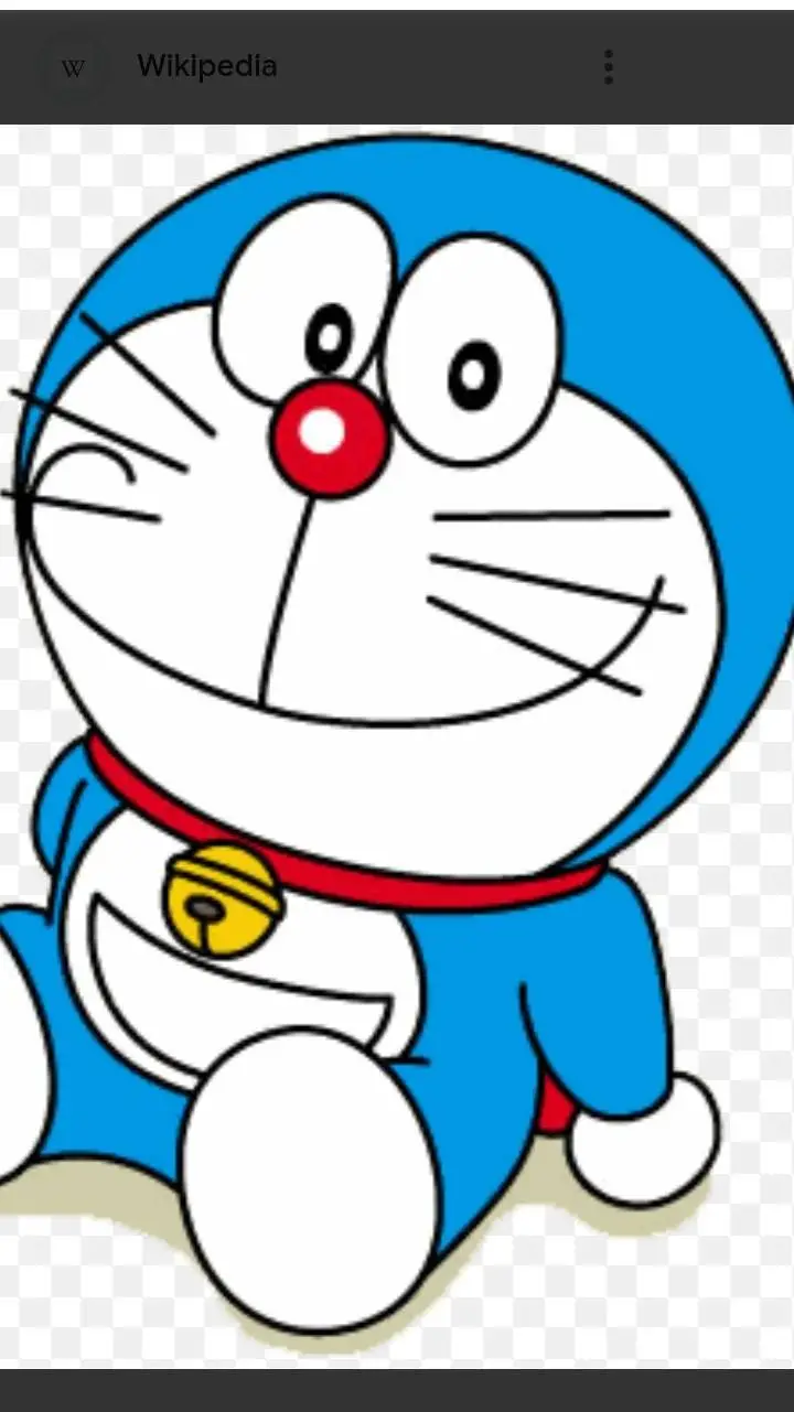 ai character: Doraemon background