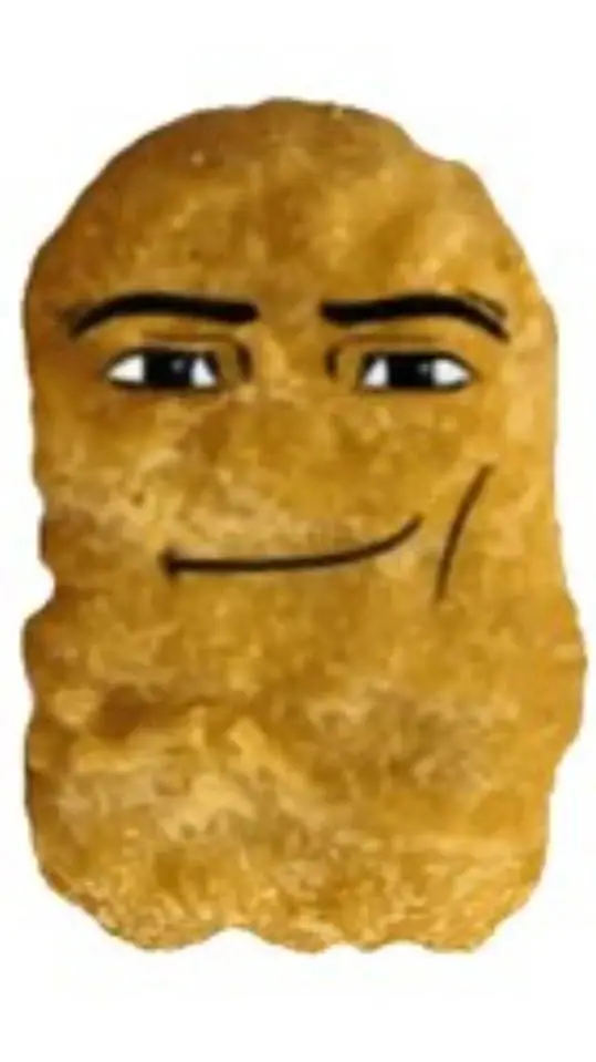 ai character: Gedagedidagedago background