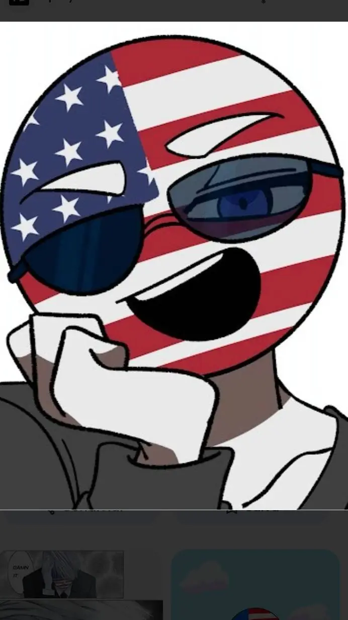 ai character: Stati Uniti background