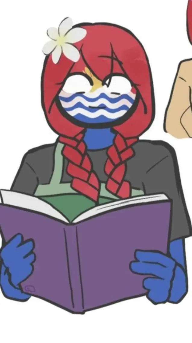 ai character: Kiribati background