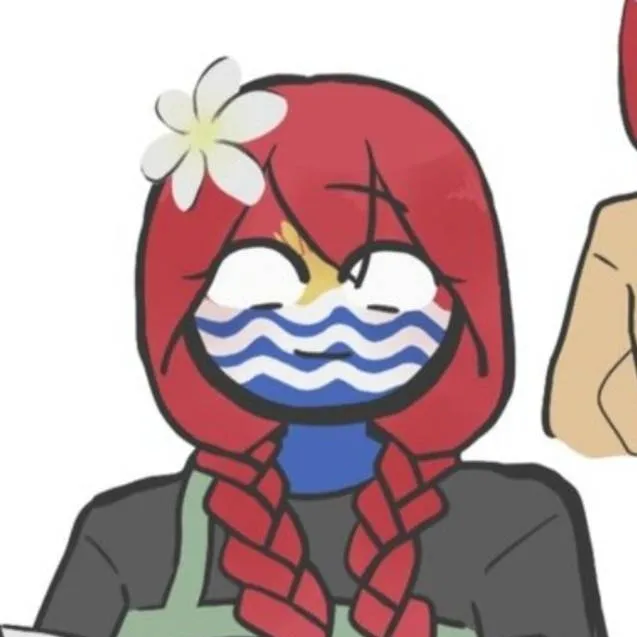 chat with ai character: Kiribati