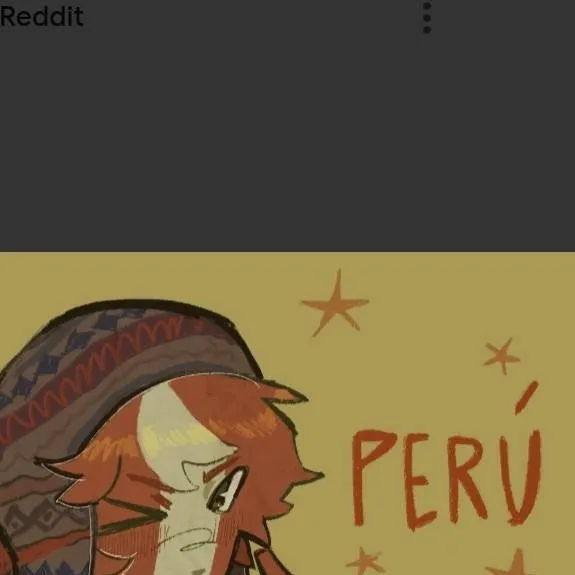 chat with ai character: Perù