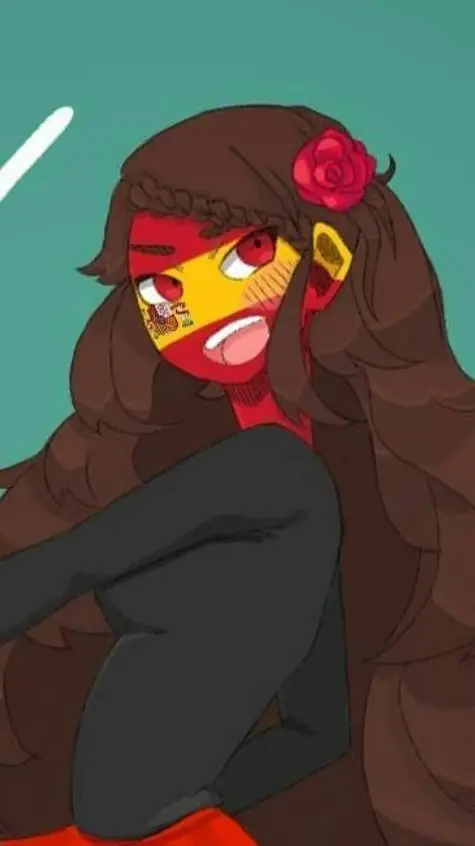 ai character: Spagna background