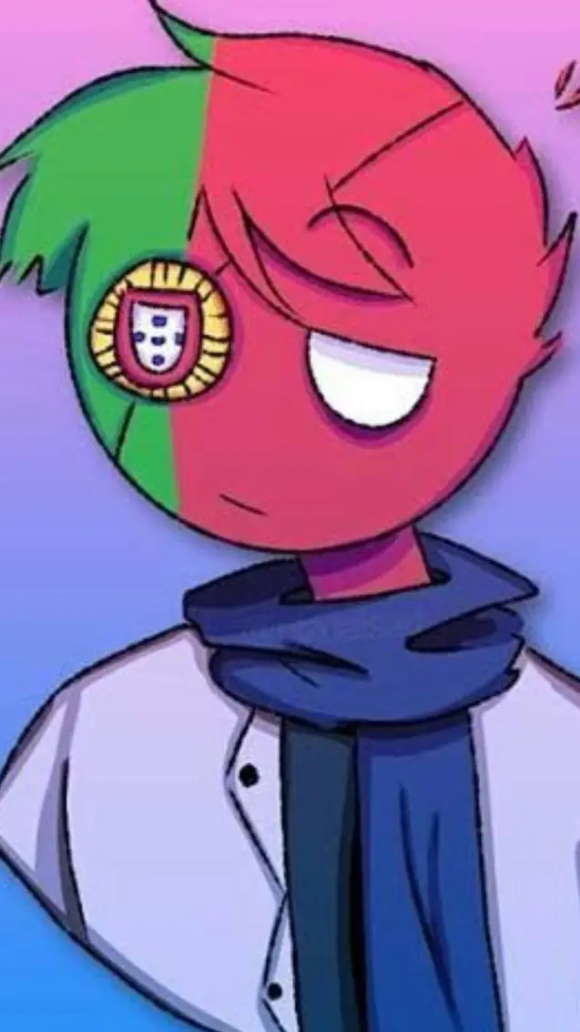 ai character: Portogallo background