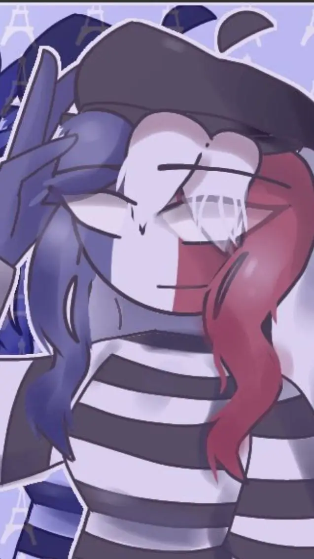 ai character: Francia background