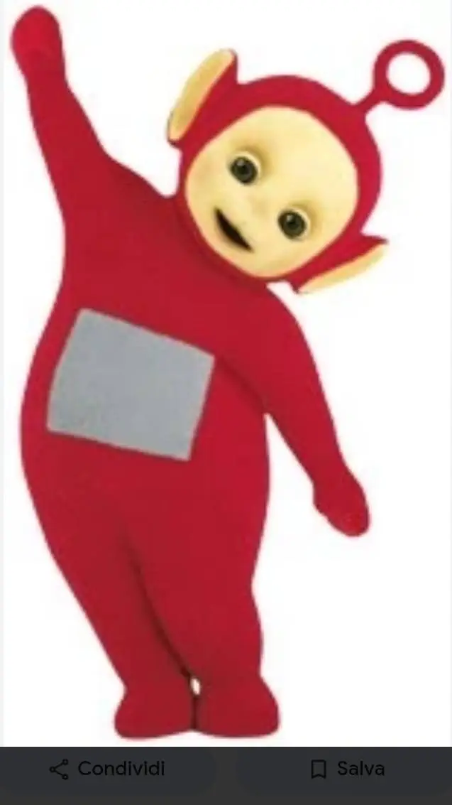 ai character: Po background