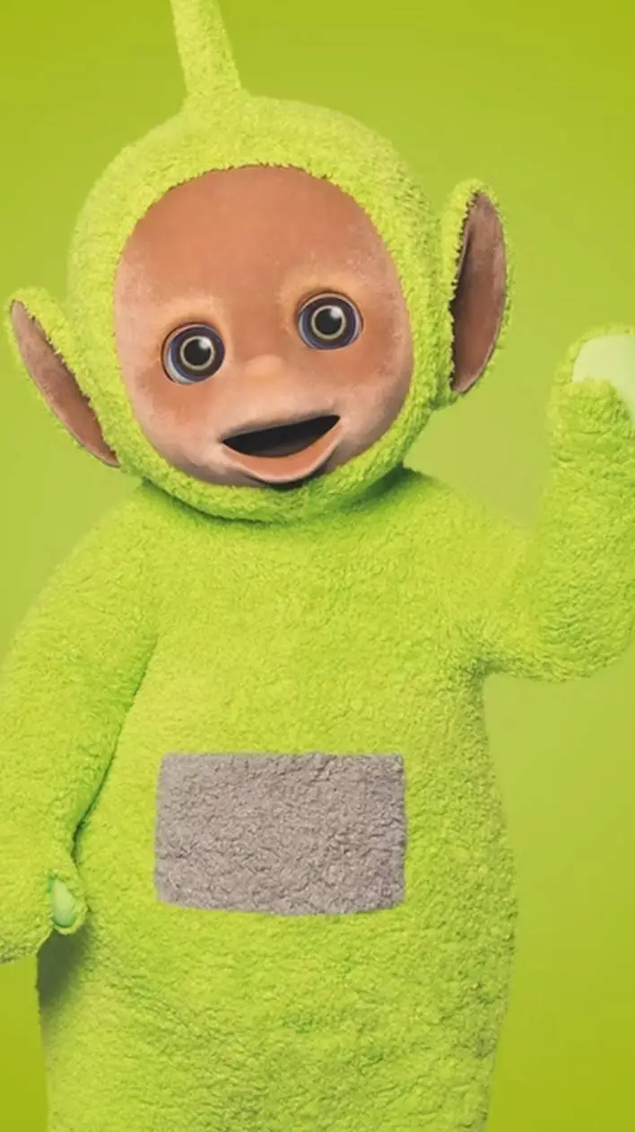 ai character: Dipsy background