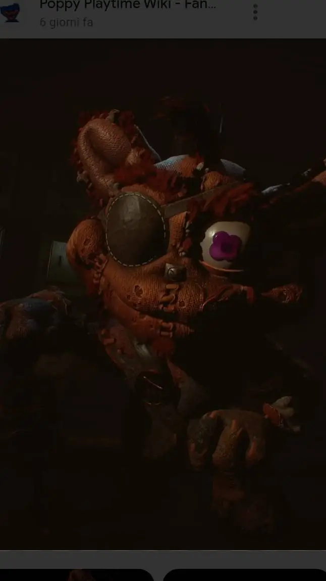 ai character: Giblet background