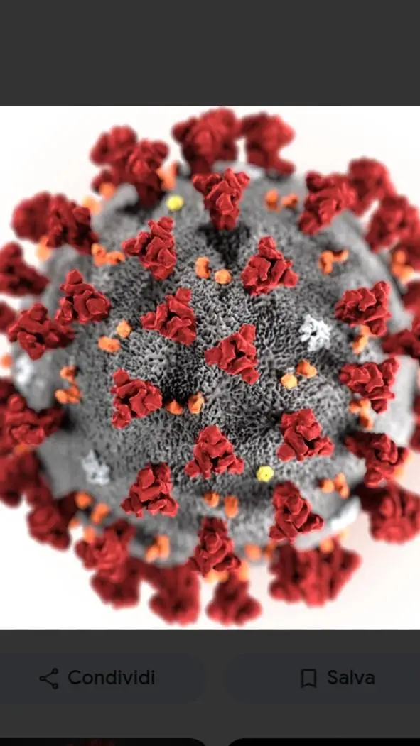 ai character: Virus background