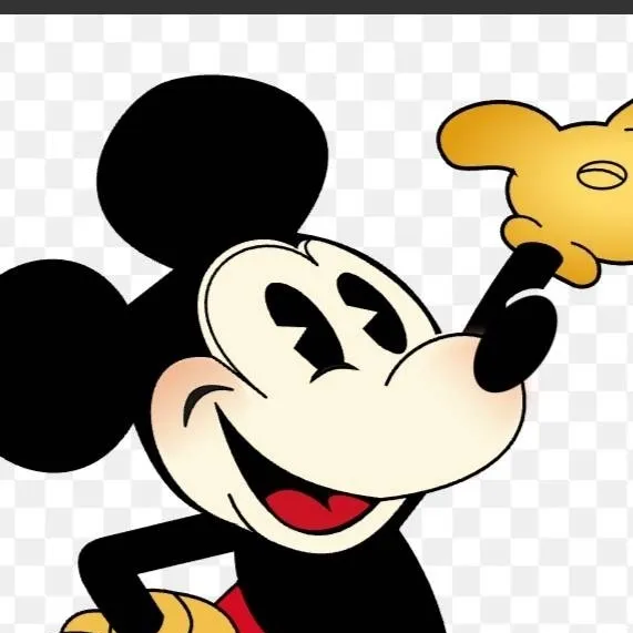 chat with ai character: Topolino