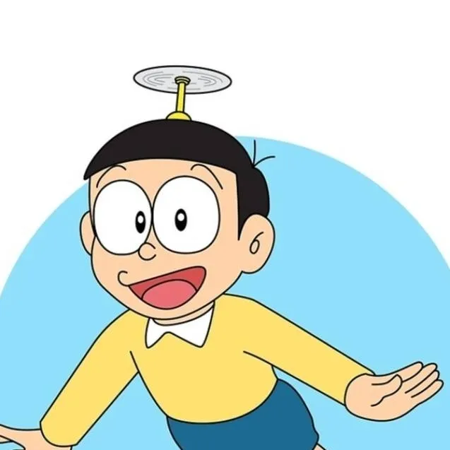 chat with ai character: Nobita