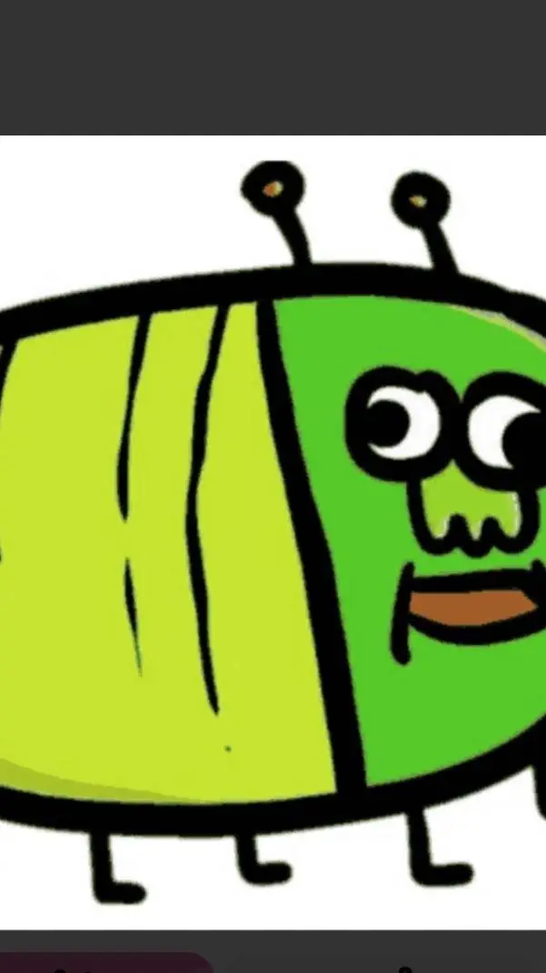 ai character: Bruco Gianluco background