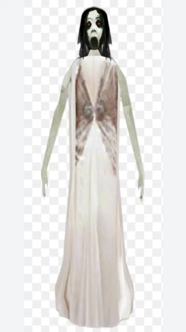 ai character: Slendrina background