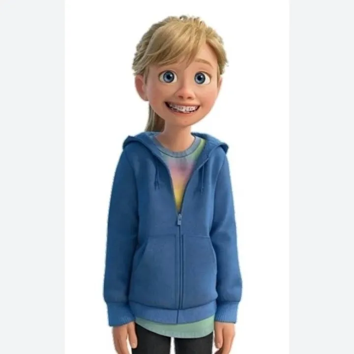 chat with ai character: Riley