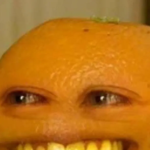 chat with ai character: Annoying Orange