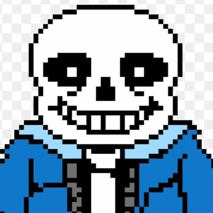 chat with ai character: Sans