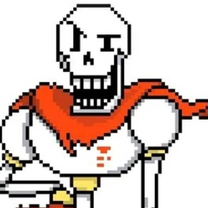 chat with ai character: Papyrus