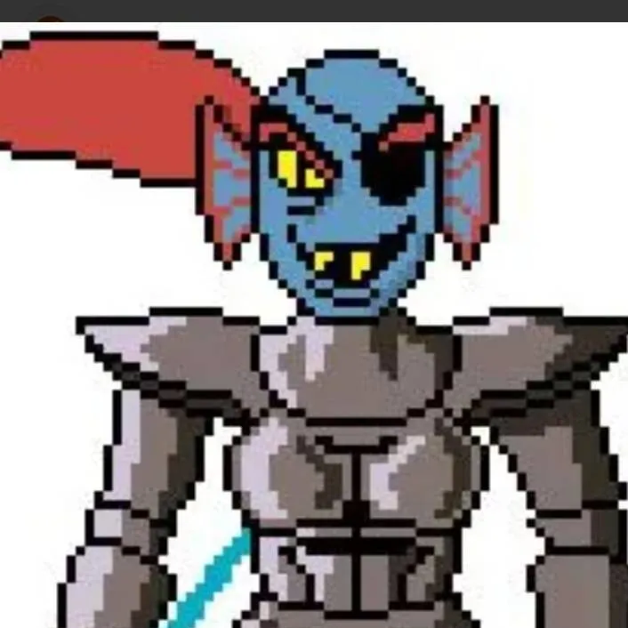 chat with ai character: Undyne