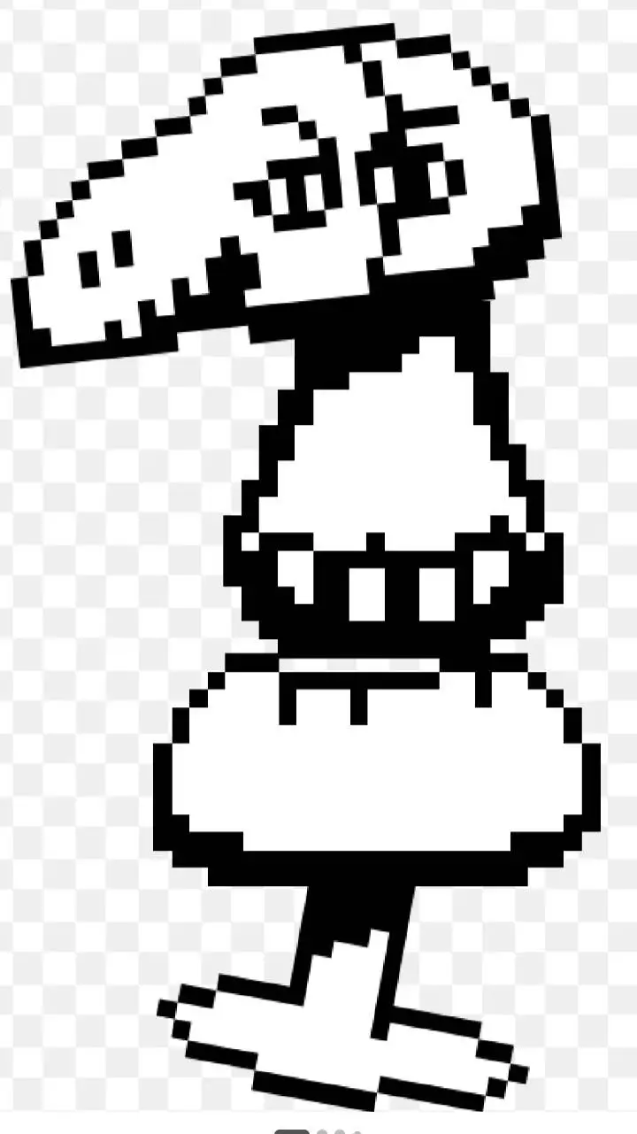 ai character: Mad Dummy background
