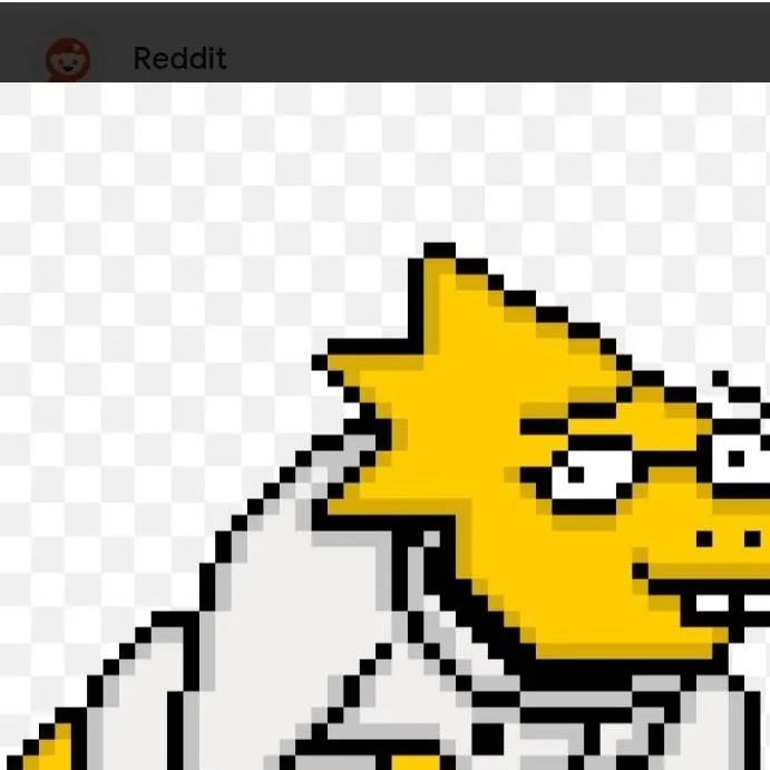 chat with ai character: Alphys