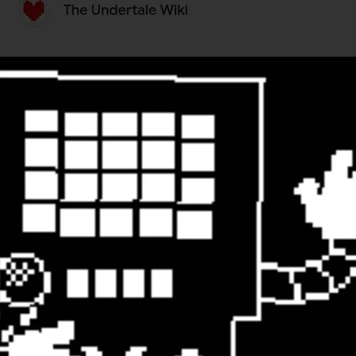 chat with ai character: Mettaton