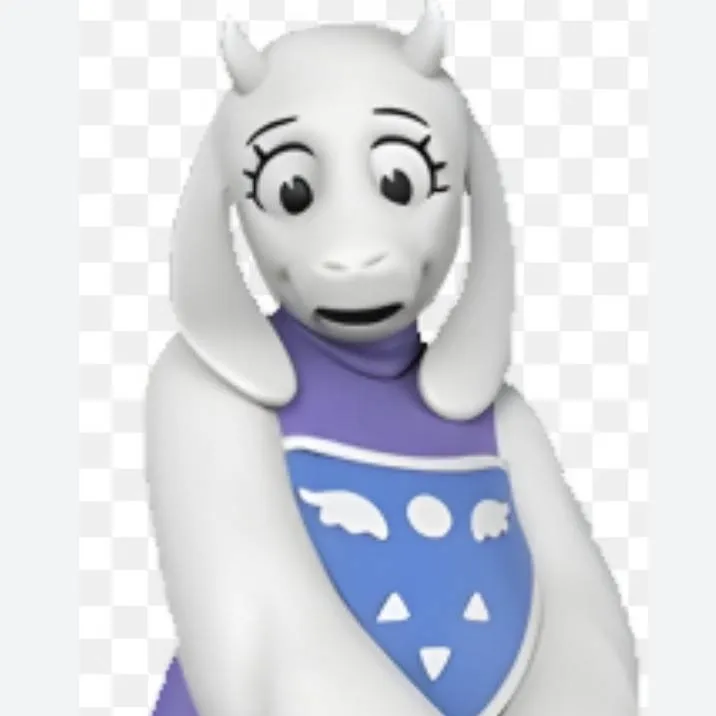 chat with ai character: Toriel Dremurr