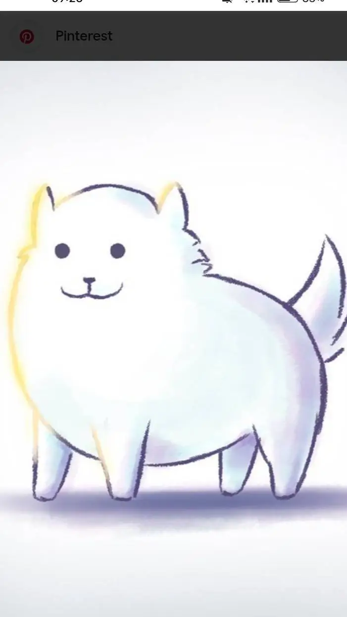 ai character: Annoying Dog background