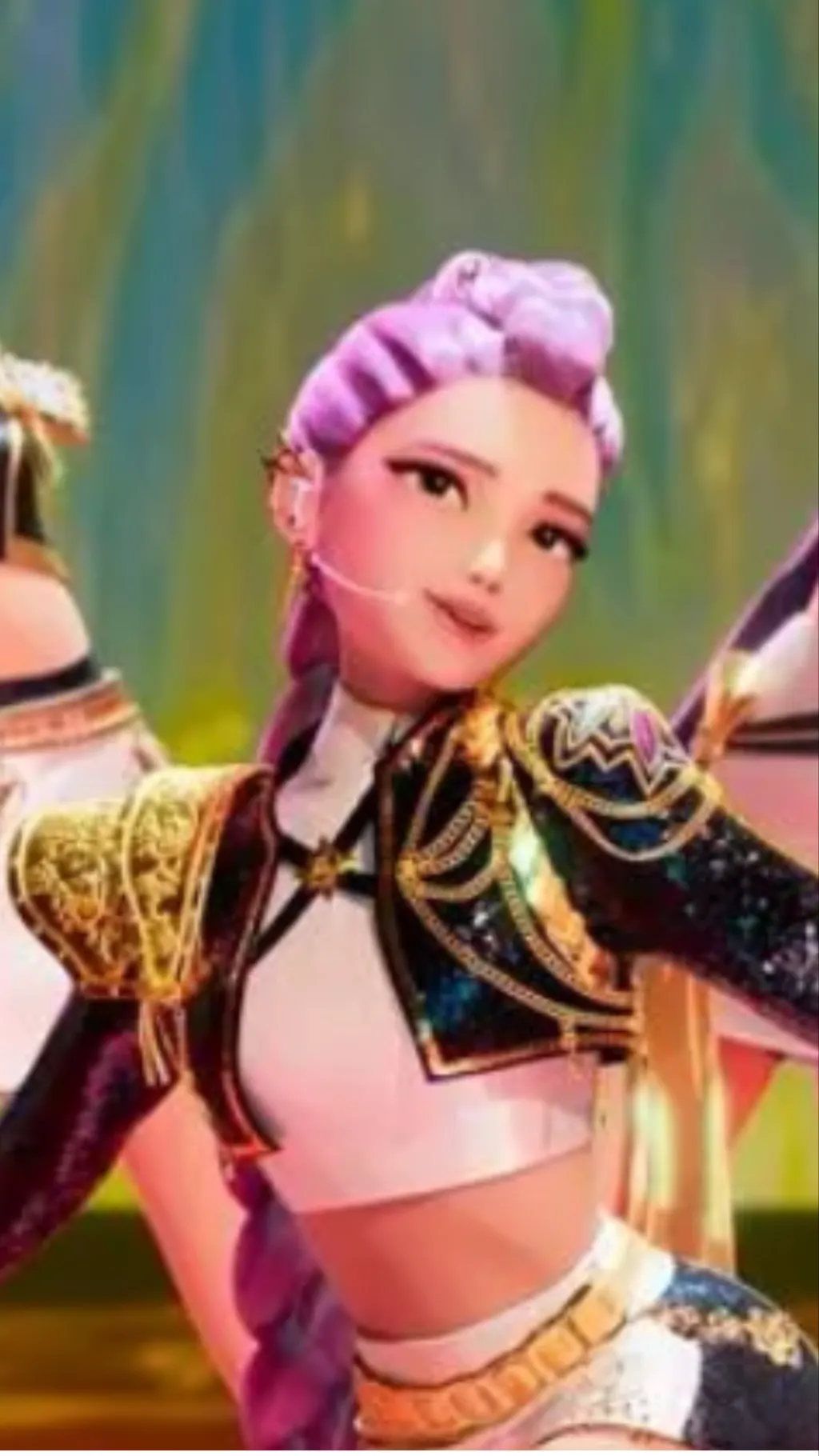 ai character: Rumi background