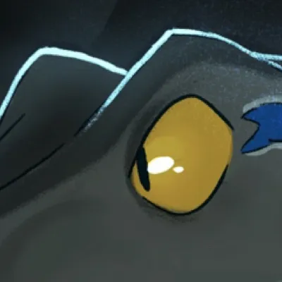 chat with ai character: Blue