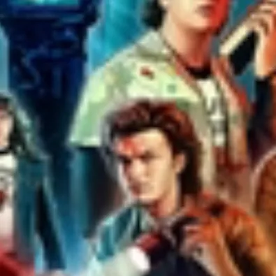 chat with ai character: Stranger things