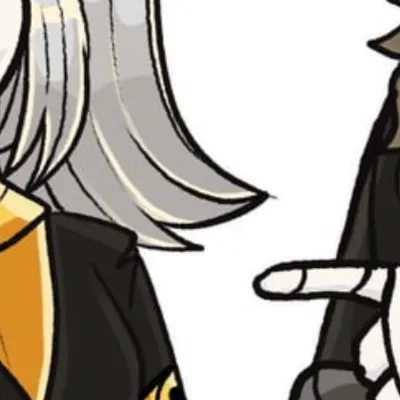 chat with ai character: N and J