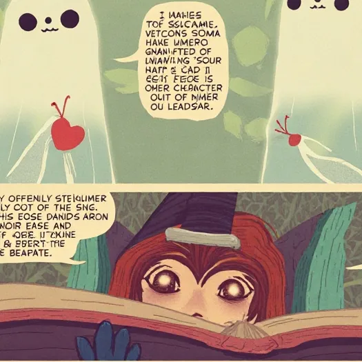 chat with ai character: lovely 