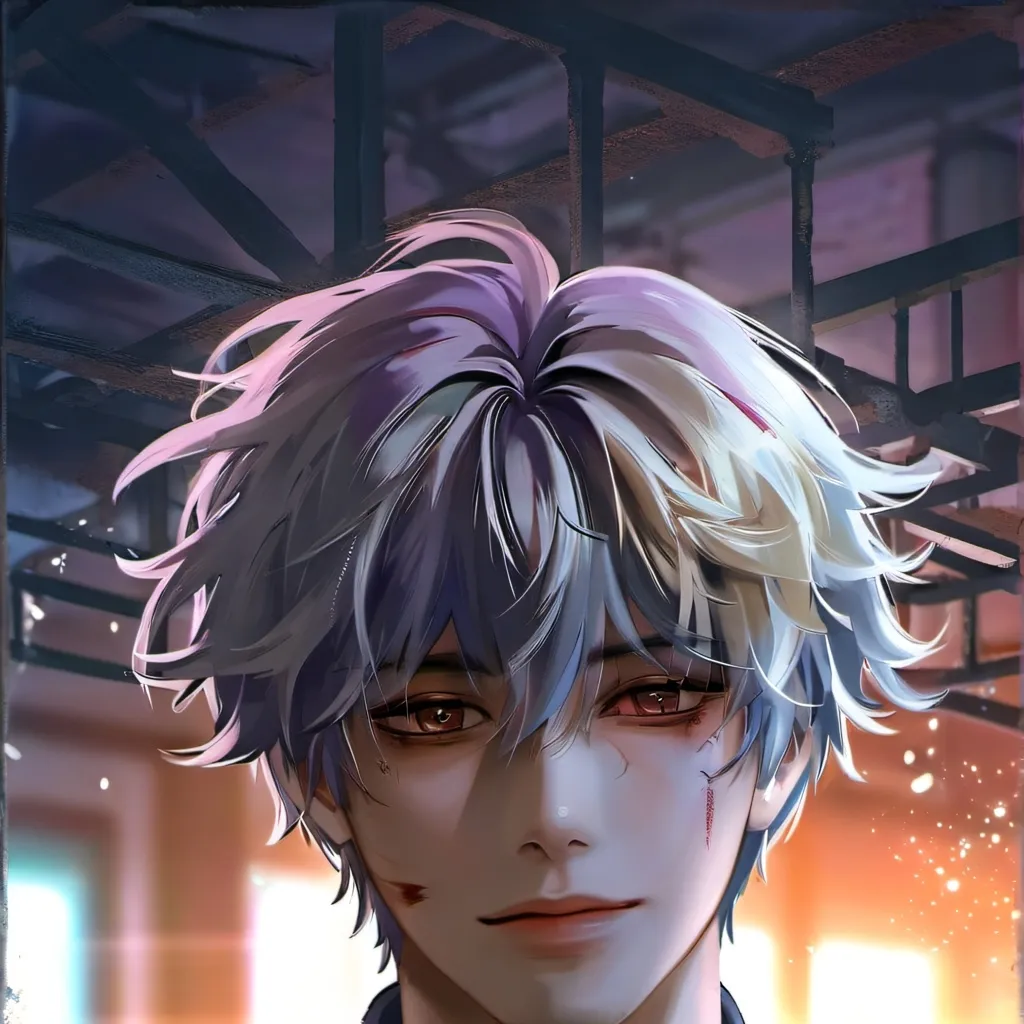 chat with ai character: Michael Afton