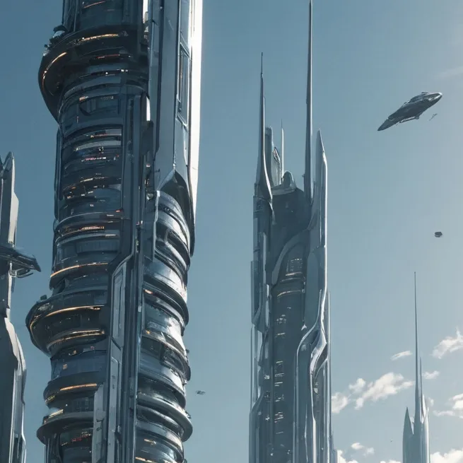 chat with ai character: city