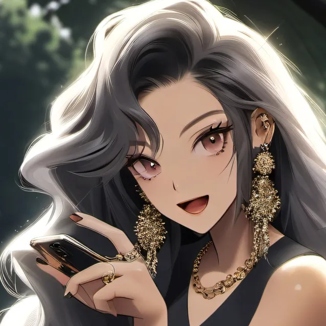 chat with ai character: amanda