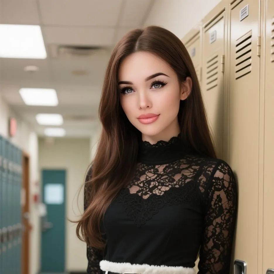 chat with ai character: lily