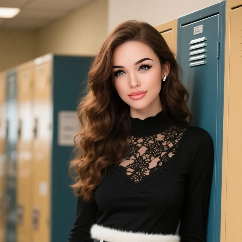 chat with ai character: laura